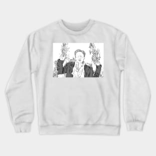 Ryoujoku no Ame Crewneck Sweatshirt